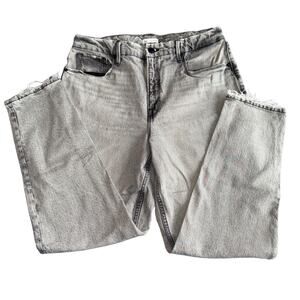 Good American Jeans Gray Sz 12/31